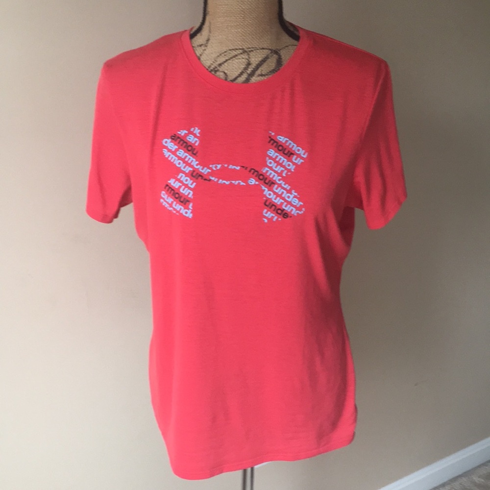 Under Armour workout top